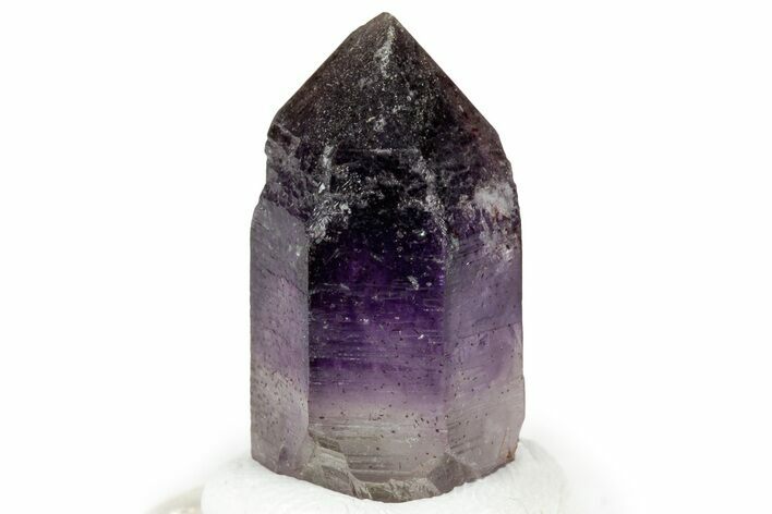 Deep Purple Amethyst Crystal - Namibia #330888
